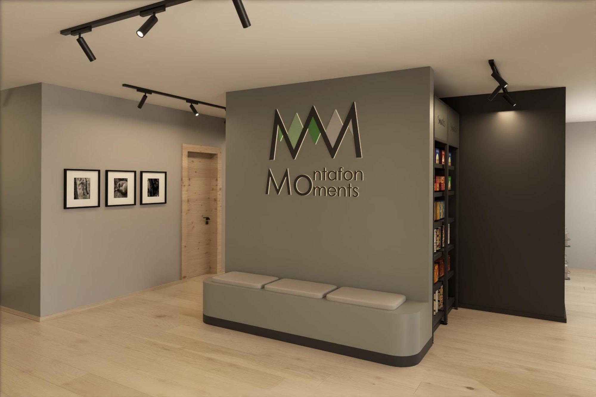 ホテル Montafon Moments ゴーティポーエ エクステリア 写真